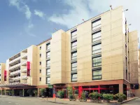 Mercure Plaza Biel - Frühstück