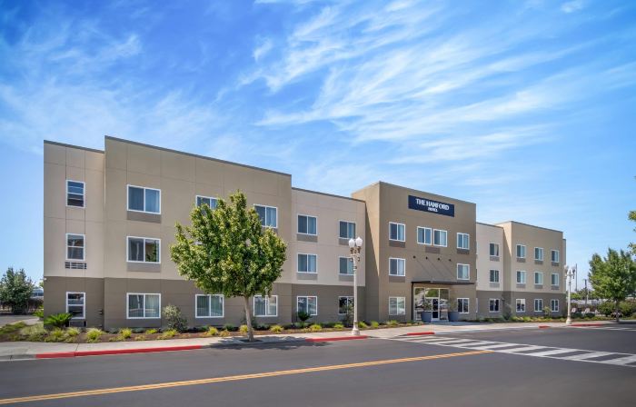The Hanford Hotel