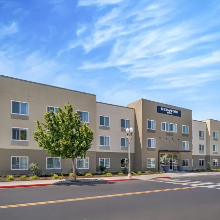 The Hanford Hotel