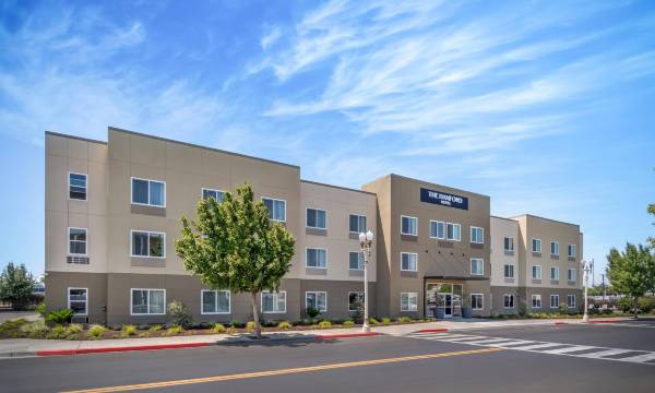 The Hanford Hotel