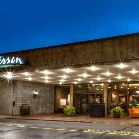 Radisson Hotel Corning Hotels in Steuben County