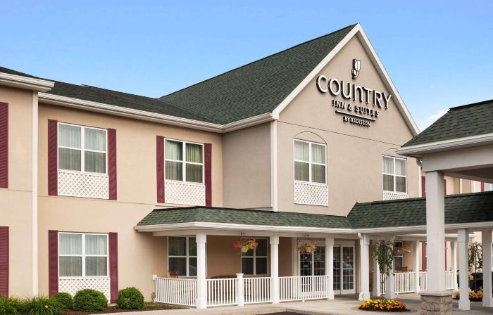 Country Inn & Suites by Radisson, Ithaca, NY
