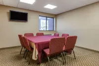 Comfort Inn Near Greenfield Village - parking