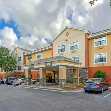 Extended Stay America Suites - Charleston - Mt Pleasant