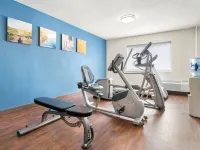 Comfort Inn Downtown - Gym