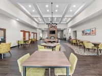 Hampton Inn & Suites East Lansing/Okemos - Morgenmad