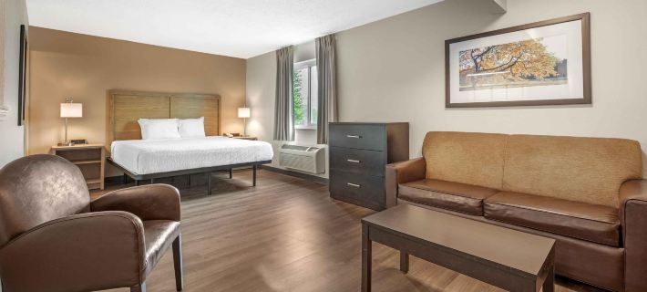 Extended Stay America Suites - Dayton - Fairborn Hotels in Greene County