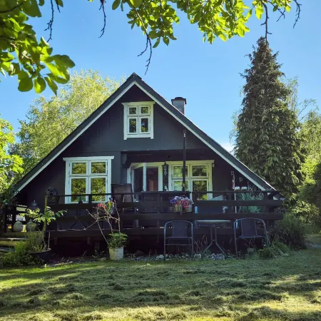 4 person holiday home in Odder