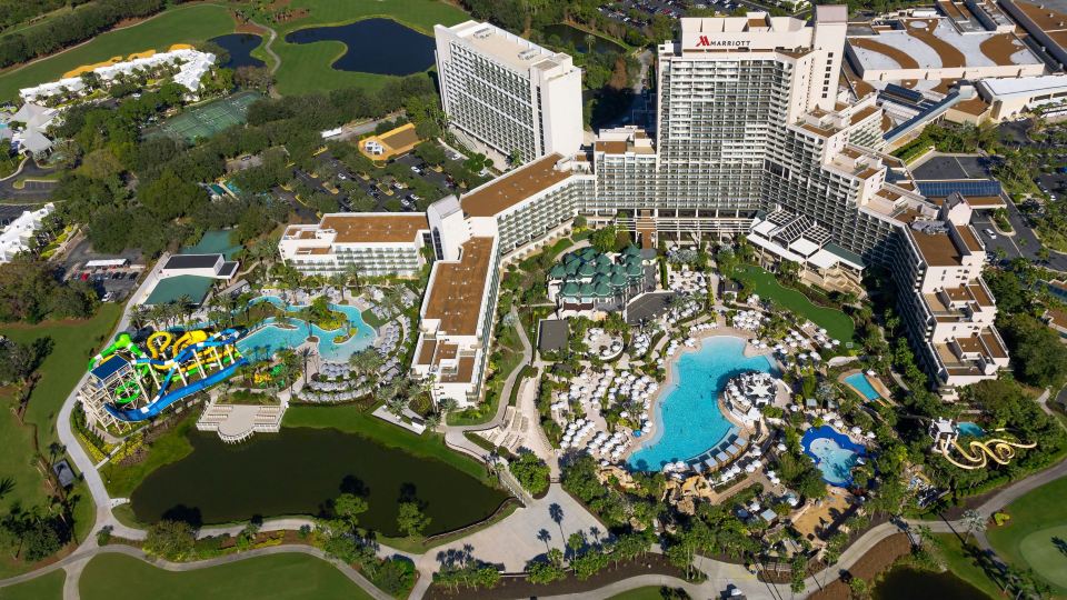Orlando World Center Marriott