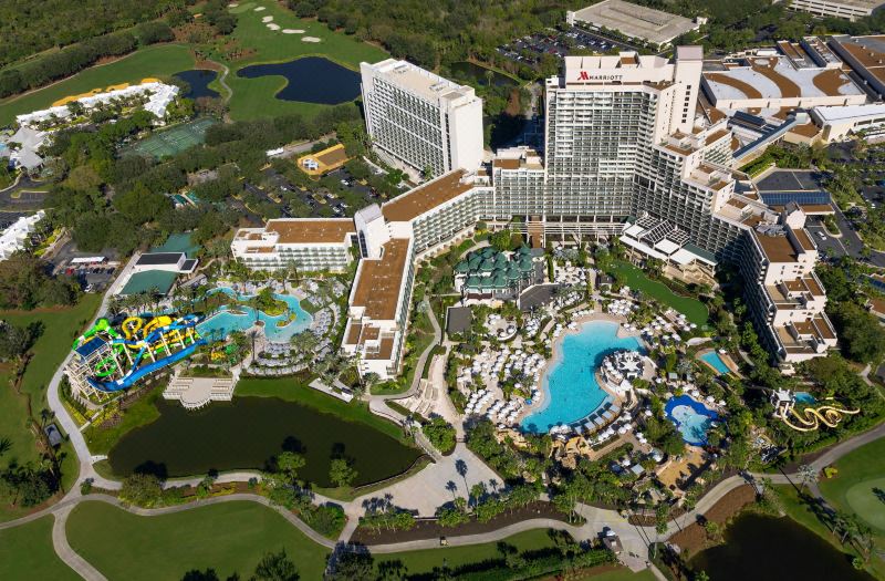 Orlando World Center Marriott