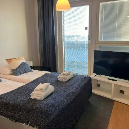 Forenom Serviced Apartments Oulu Lekatie