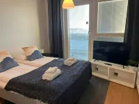 Forenom Serviced Apartments Oulu Lekatie - 3-Star