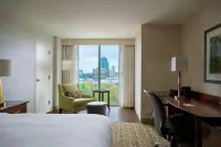 Atlanta Marriott Perimeter Center - balcony