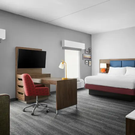 Hampton Inn & Suites Charlotte Steele Creek