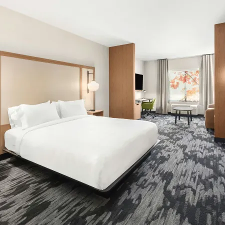 Fairfield Inn & Suites Seattle Poulsbo
