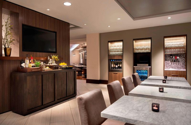 San Francisco Airport Marriott Waterfront photo 3