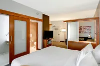 SpringHill Suites Cincinnati Airport South - Gym