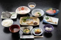 Tabist Yamashiroya Annex Tsuki no Niwa Bandai Atami Onsen - con terme