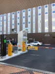 Hotel Route Inn Grand Kitami Ekimae - parking
