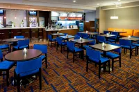 Courtyard Cypress Anaheim/Orange County - breakfast