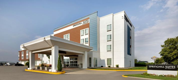 SpringHill Suites Wichita Airport Hotels in Sedgwick County