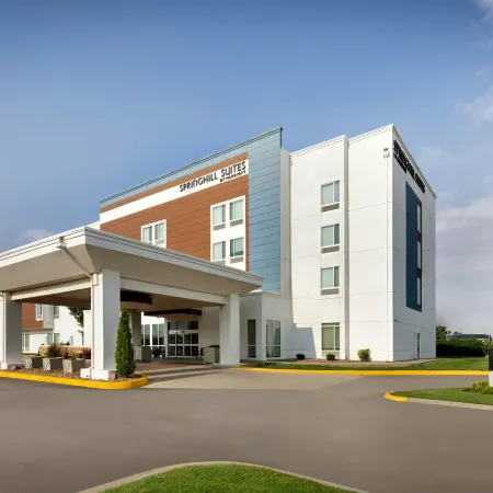 SpringHill Suites Wichita Airport