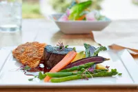 MeadowView Conference Resort & Convention Center - breakfast