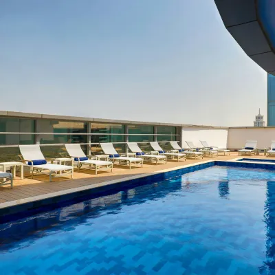Residence Inn Sheikh Zayed Road, Dubai Hotels near Hub Zero Dubai