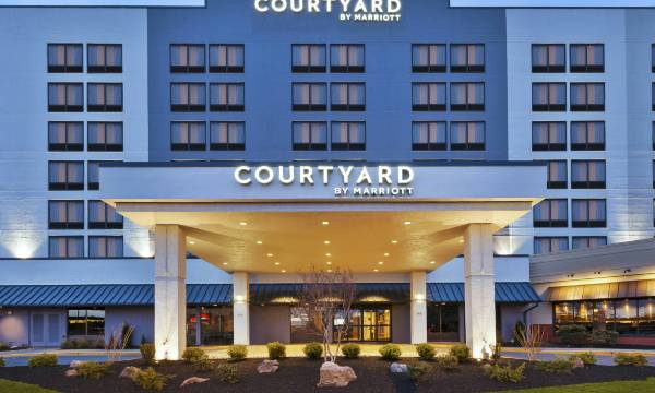 Courtyard Secaucus Meadowlands