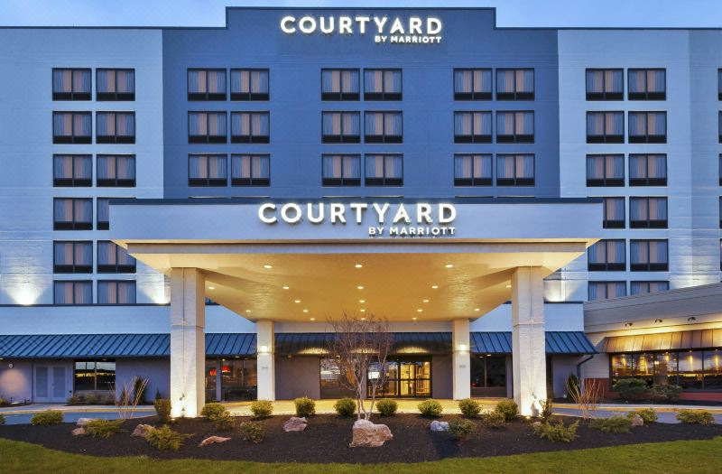 Courtyard Secaucus Meadowlands