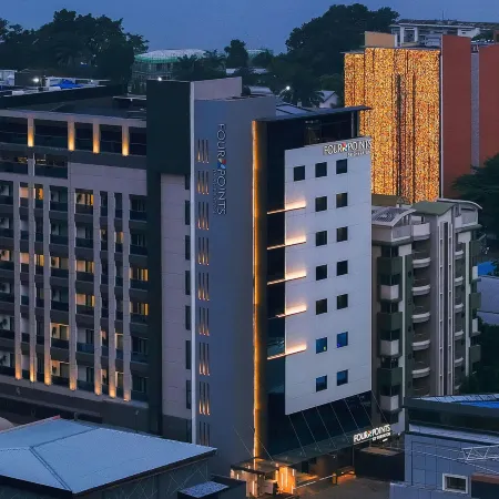 Four Points by Sheraton Kinshasa