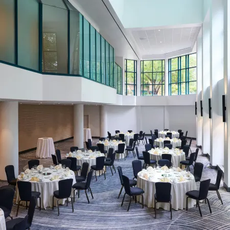 Falls Church Marriott Fairview Park