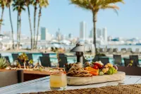 Coronado Island Marriott Resort & Spa - breakfast