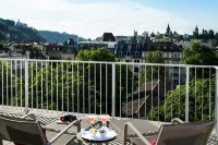 The Hotel Lucerne, Autograph Collection - con vista montagne