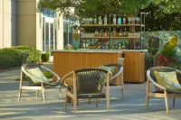 Renaissance Atlanta Airport Gateway Hotel - bar