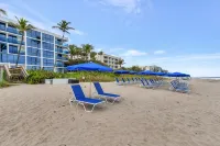 Tideline Palm Beach Ocean Resort and Spa - Parkering