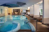 Arabella Alpenhotel am Spitzingsee, a Tribute Portfolio Hotel - Pool