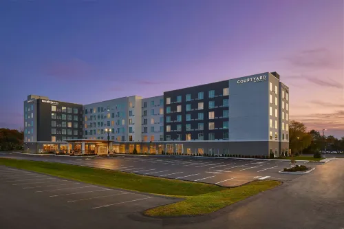 Courtyard Albany Airport - 3-Star