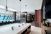 Boston Marriott Cambridge - Baarit