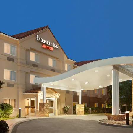 Fairfield Inn Visalia Sequoia