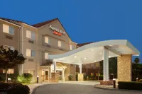 Fairfield Inn Visalia Sequoia - 3-Star