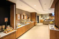 SpringHill Suites by Marriott The Dunes On Monterey Bay - breakfast