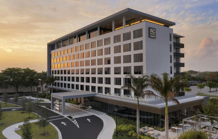 AC Hotel Fort Lauderdale Sawgrass Mills/Sunrise