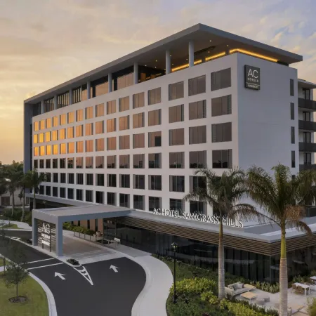 AC Hotel Fort Lauderdale Sawgrass Mills/Sunrise