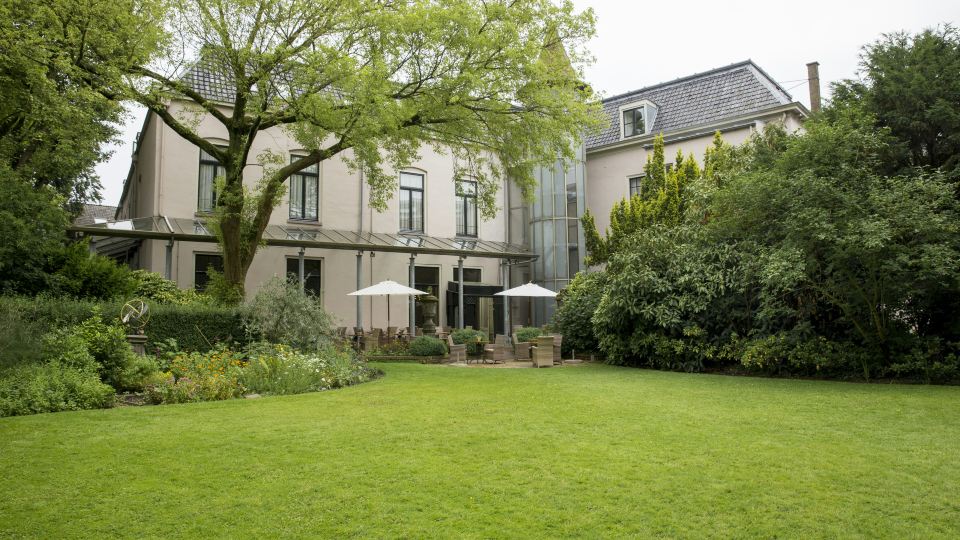 Fletcher Hotel Paleis Stadhouderlijk Hof