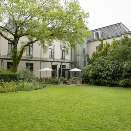 Fletcher Hotel Paleis Stadhouderlijk Hof