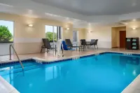 Fairfield Inn & Suites Birmingham Bessemer - parking