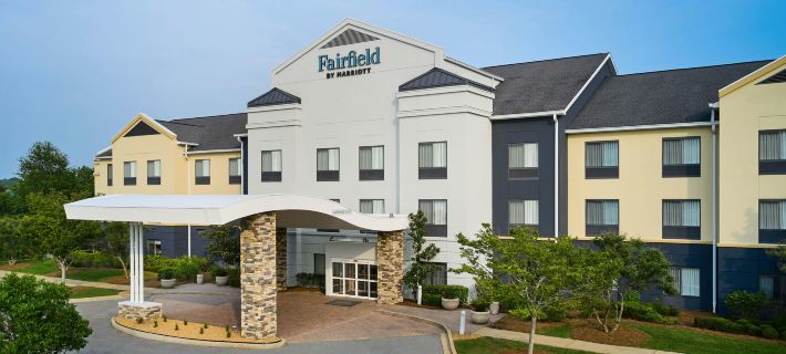 Fairfield Inn & Suites Auburn Opelika Hotels in Opelika