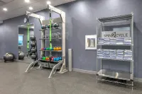 Home2 Suites by Hilton Huntsville - Gym