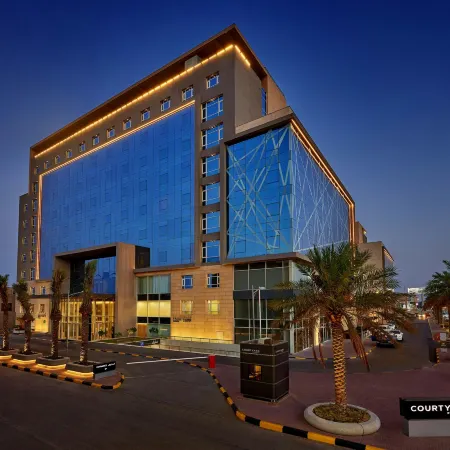 Courtyard Jubail